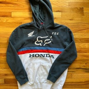 COPY - Honda Fox Hoodie